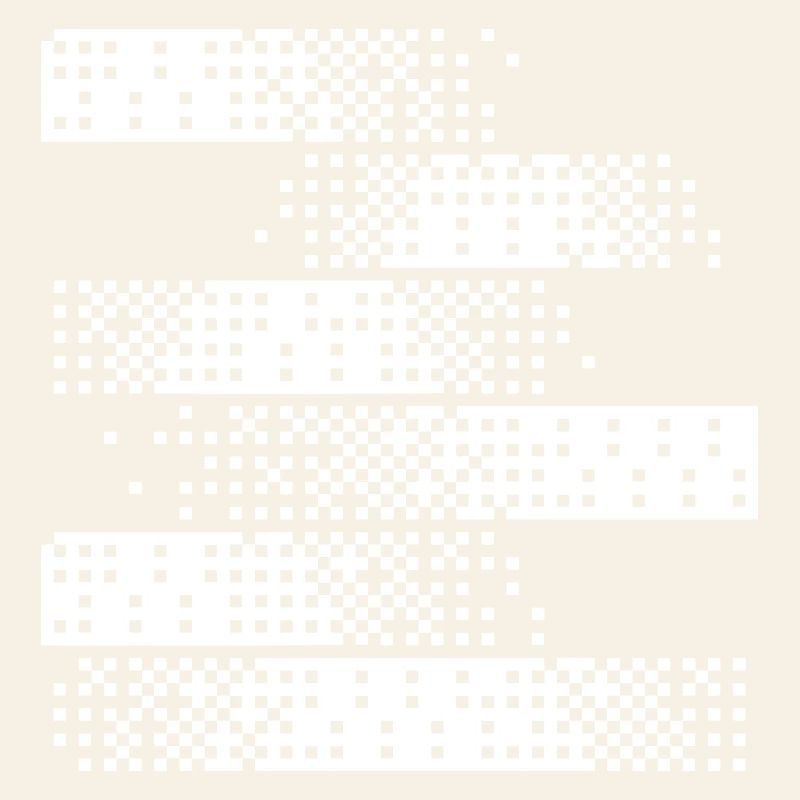 Motif de pixels numériques abstraits