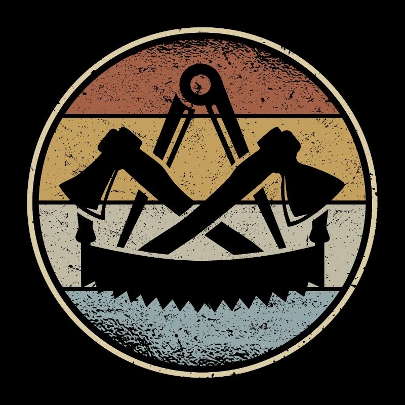 Carpenter's guild sign carpenter craft guild