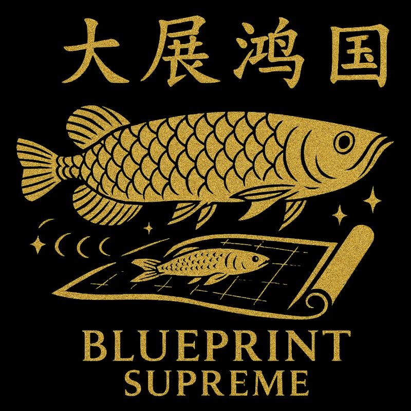 Blueprint Supréme 大展鸿图 
