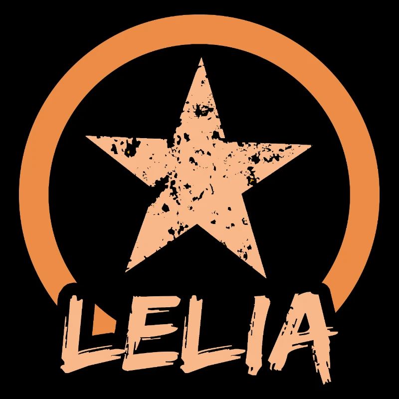 Lelia as a first name