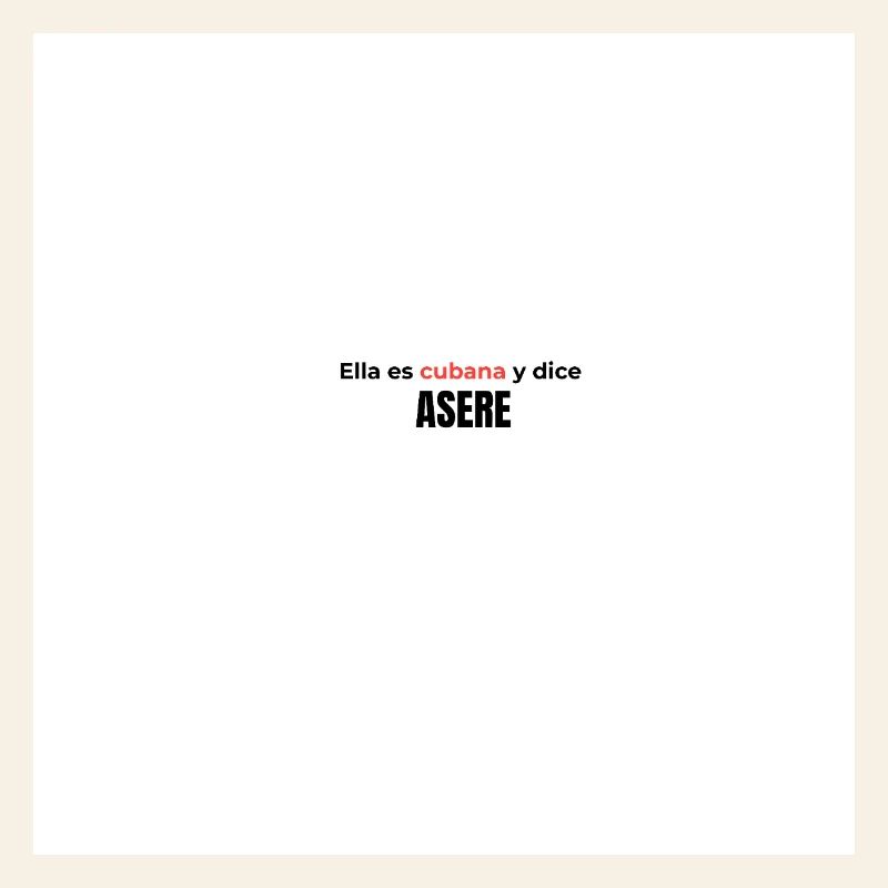 Asere White