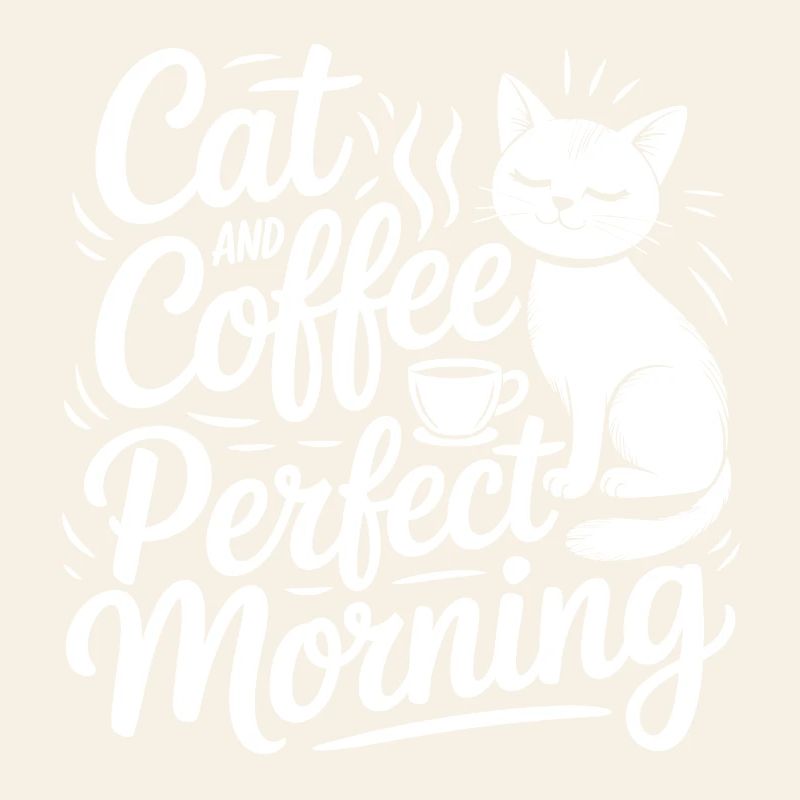 Kaffeetasse und Kaffee perfekter Morgen