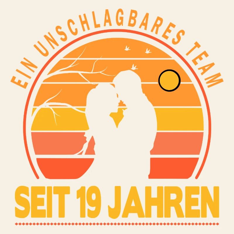 19 Jahre Beziehung Geschenk Ehemann Ehefrau