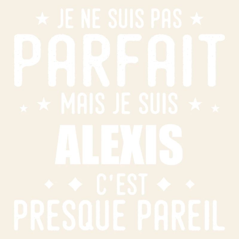 Alexis: authentisch, unvollkommen, oberflächlich, perfekt