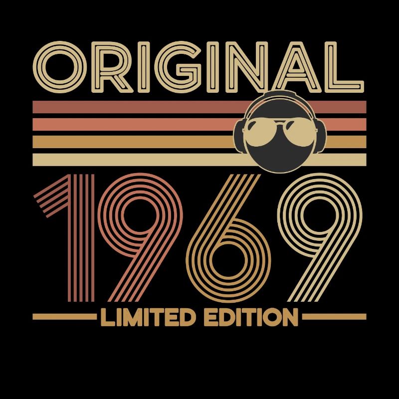 Original 1969 Édition Limitée