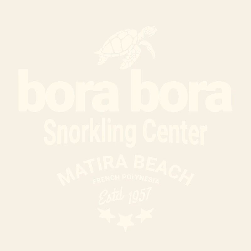 Bora Bora plongée sous marine