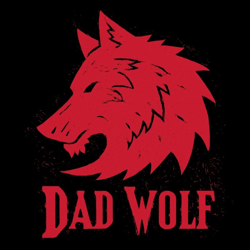 Dad Wolf