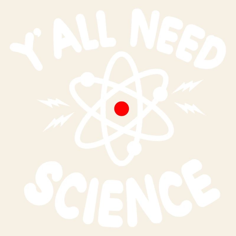 Science pour tous Tee Atom