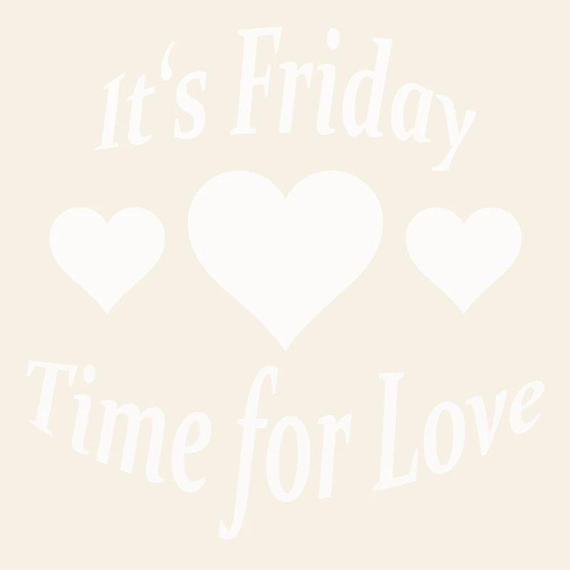 IT'S FRIDAY