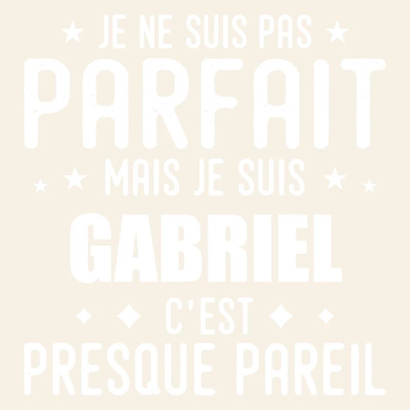 Gabriel: authentisch, unvollkommen, oberflächlich, perfekt