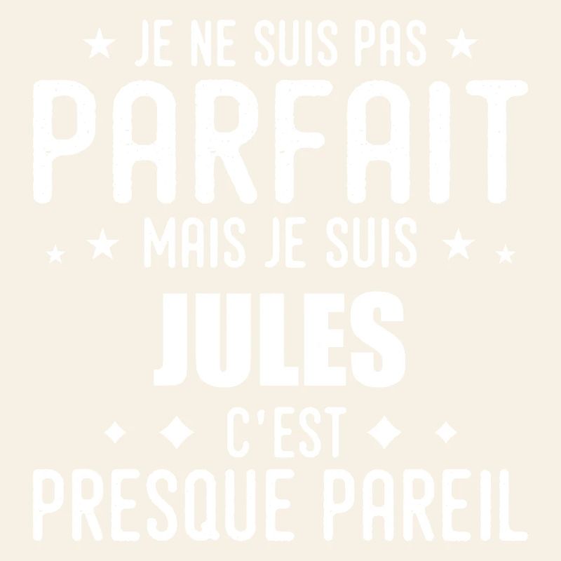 Jules: authentisch, unvollkommen, oberflächlich, perfekt