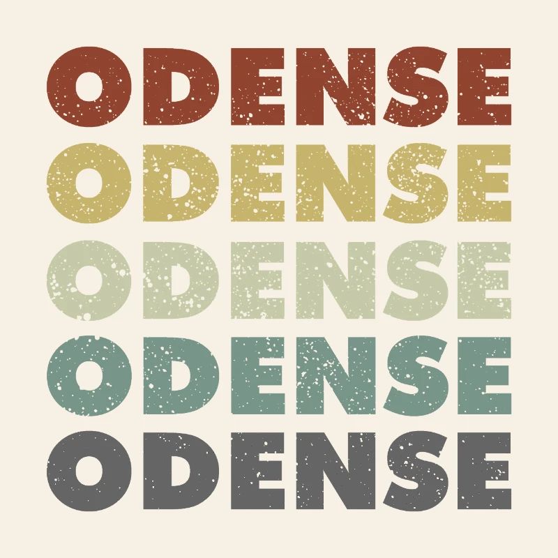 Odense - Denmark - Denmark - Scandinavia