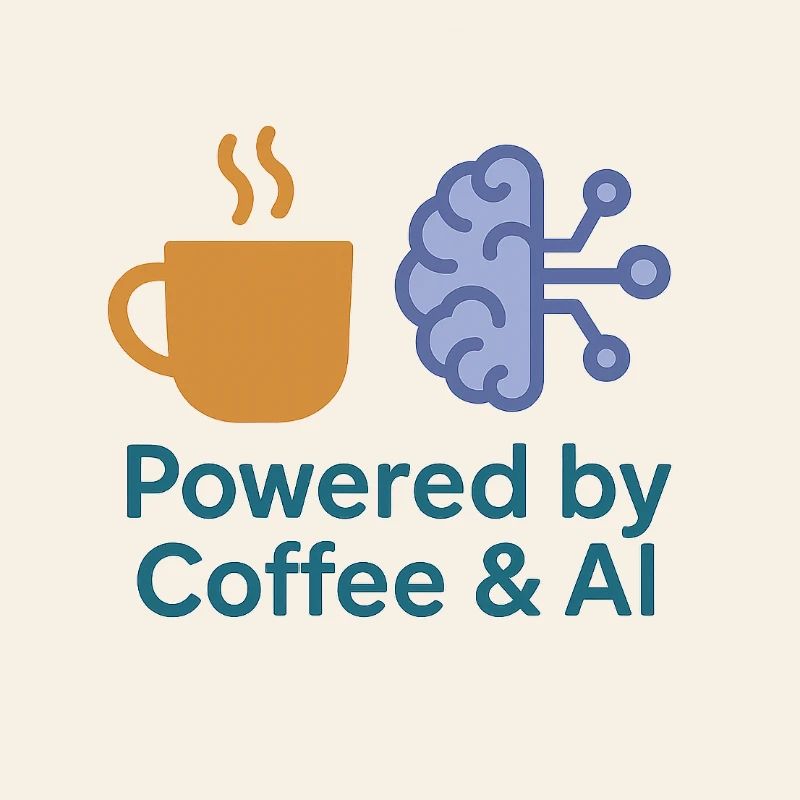 Conception de puissance Coffee AI