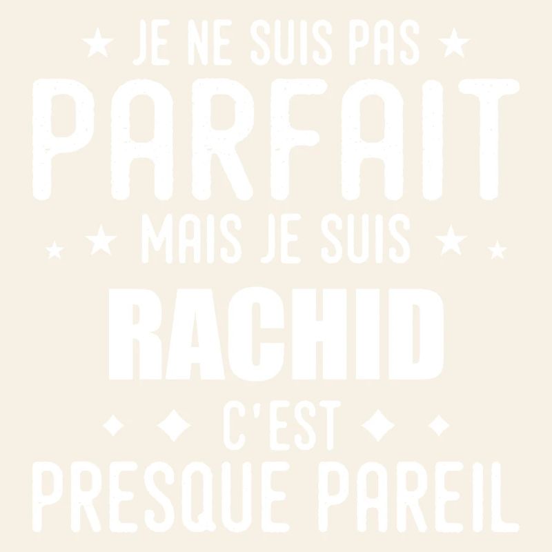 Rachid: authentisch, unvollkommen, oberflächlich, perfekt