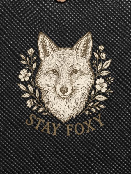 Stay Foxy – Wild & Stylish