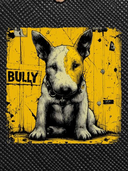 Chiot Bull Terrier