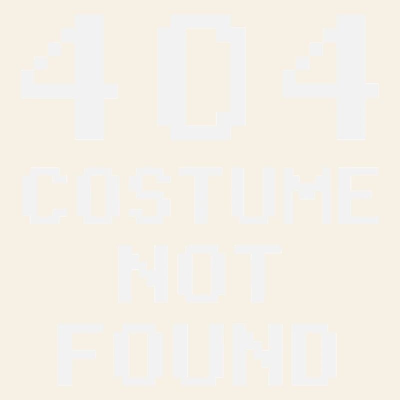 404 Costume Not Found