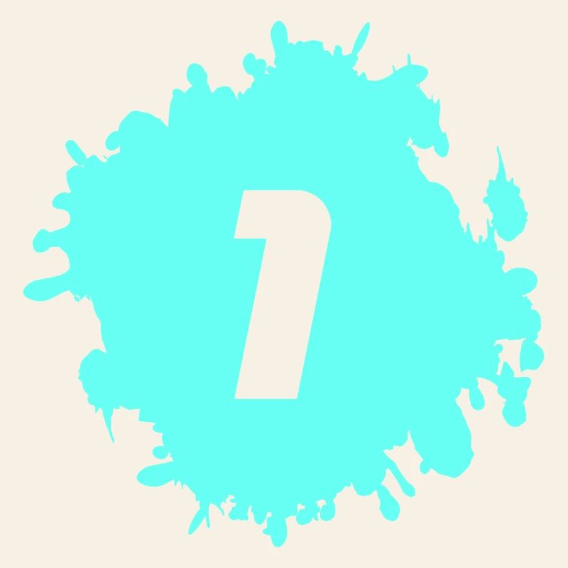 1 number blob