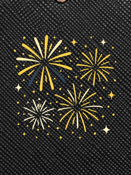 Feu d’artifice