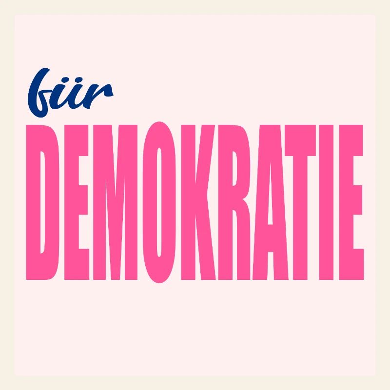 VALUES FOR DEMOCRACY