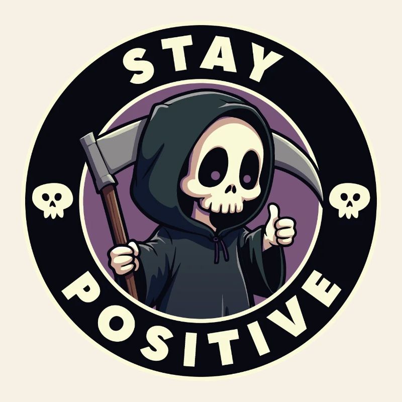 Restez positif