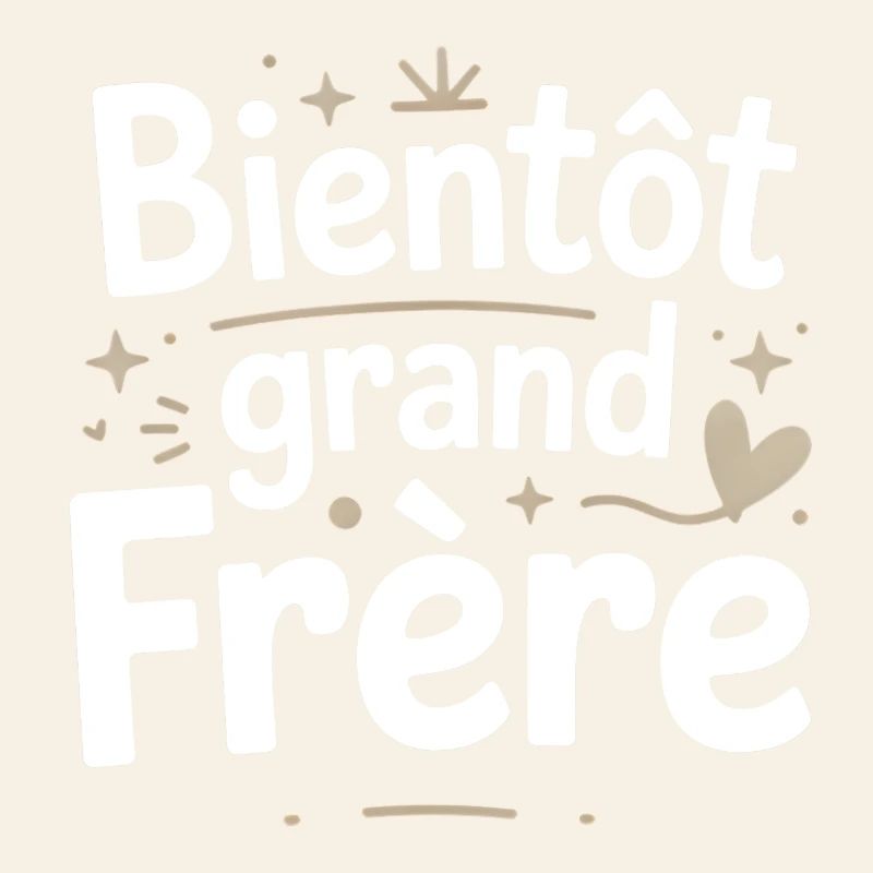 Bald ein großer Bruder