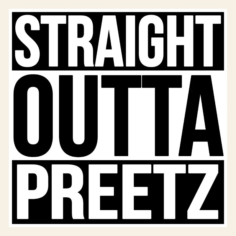 TOUT DROIT SORTI DE PREETZ