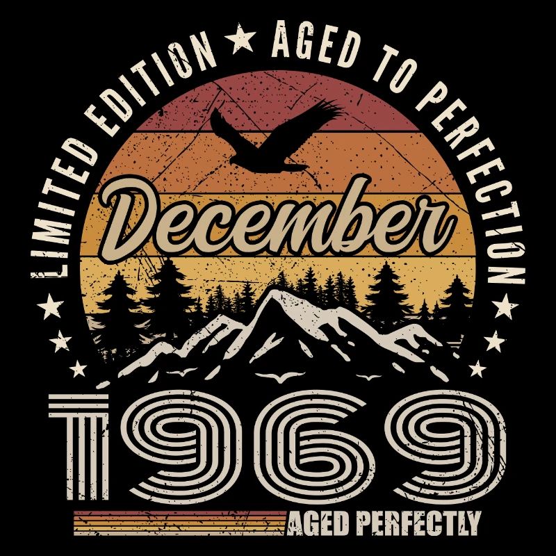 December 1969 Original Edition December Gift