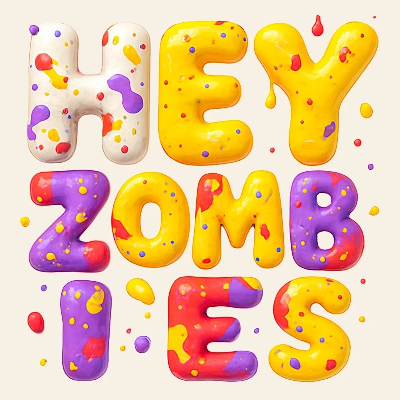 Halloween & Zombie Design Cool Fun