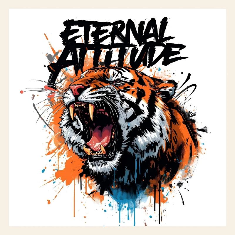 Eternal Tiger Pose