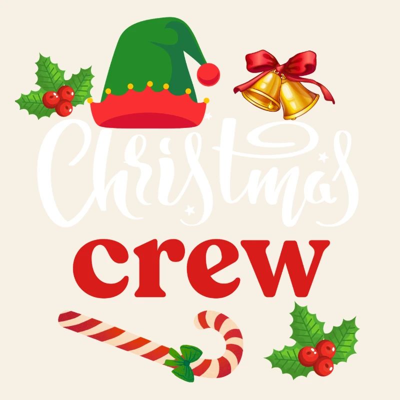 Weihnachts-Crew