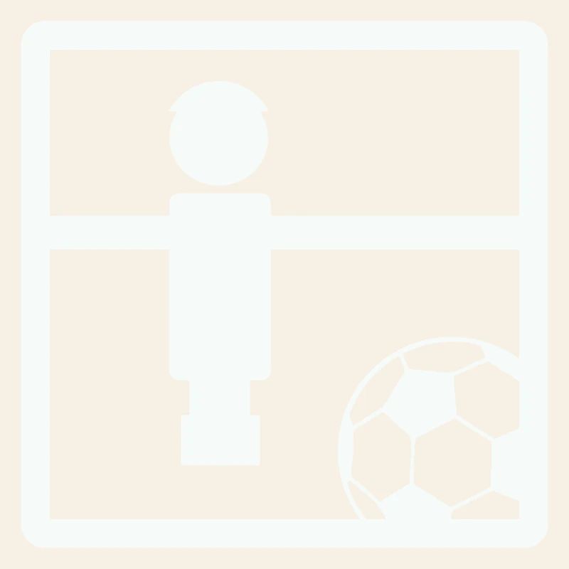 Fußball Soccer Kicker