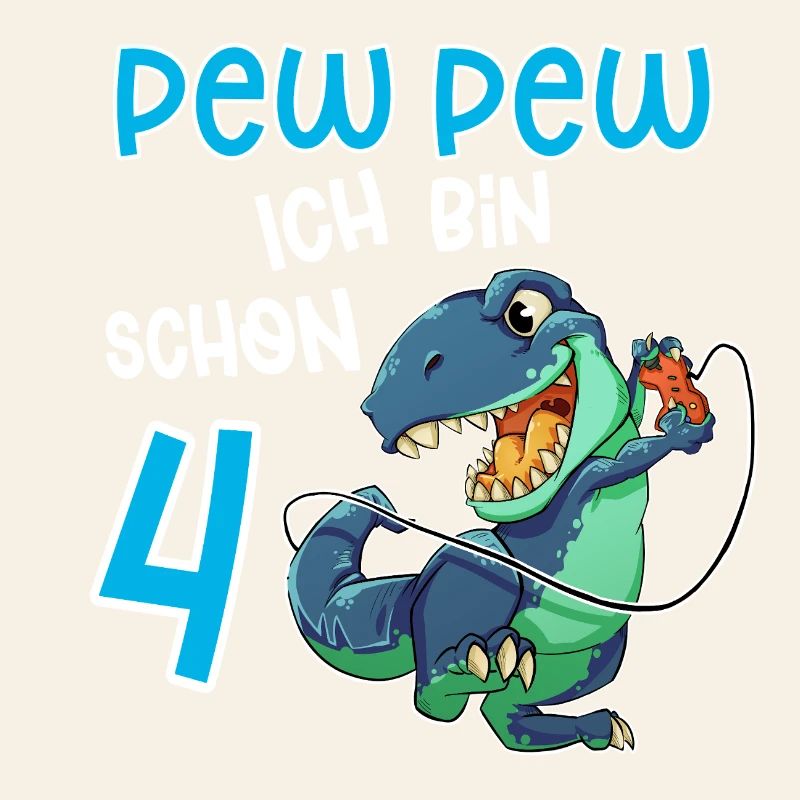 4e anniversaire T Rex Gaming