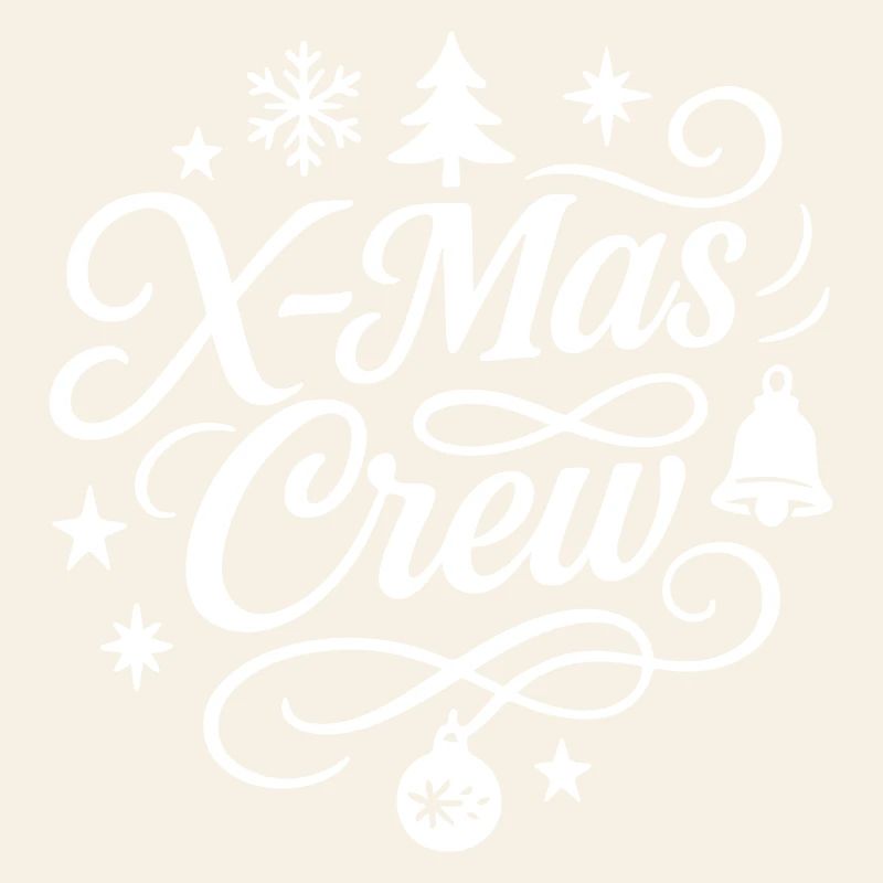 Xmas Crew Weihnachten
