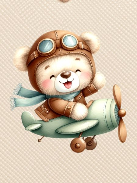 Aviateur Teddy