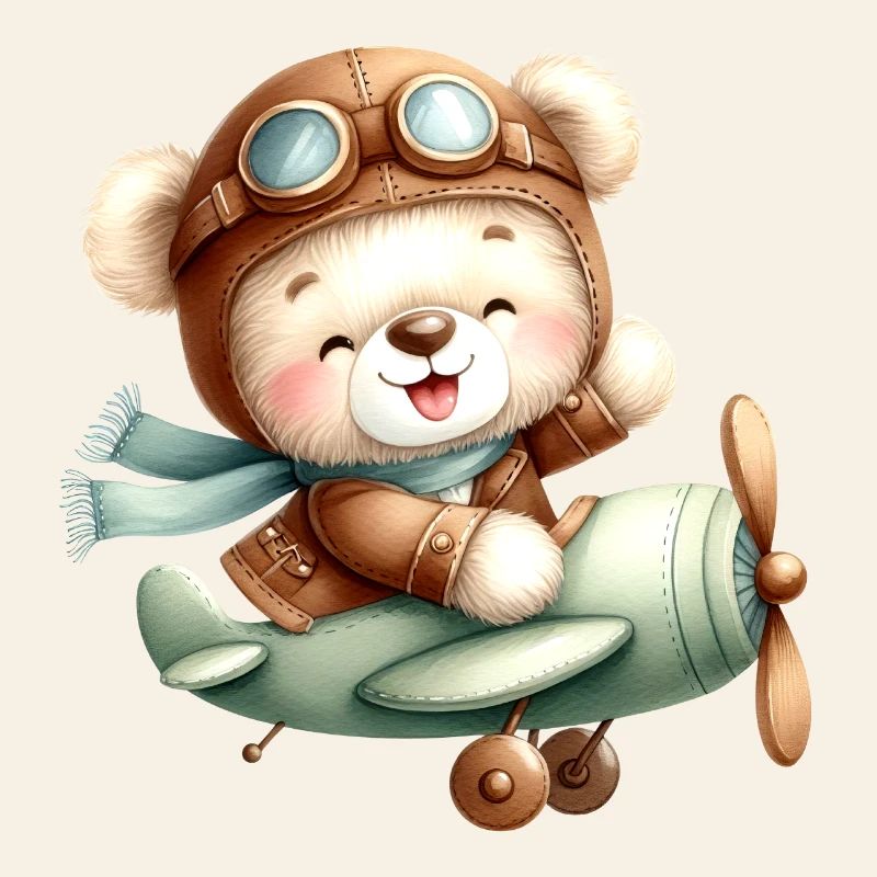 Aviateur Teddy