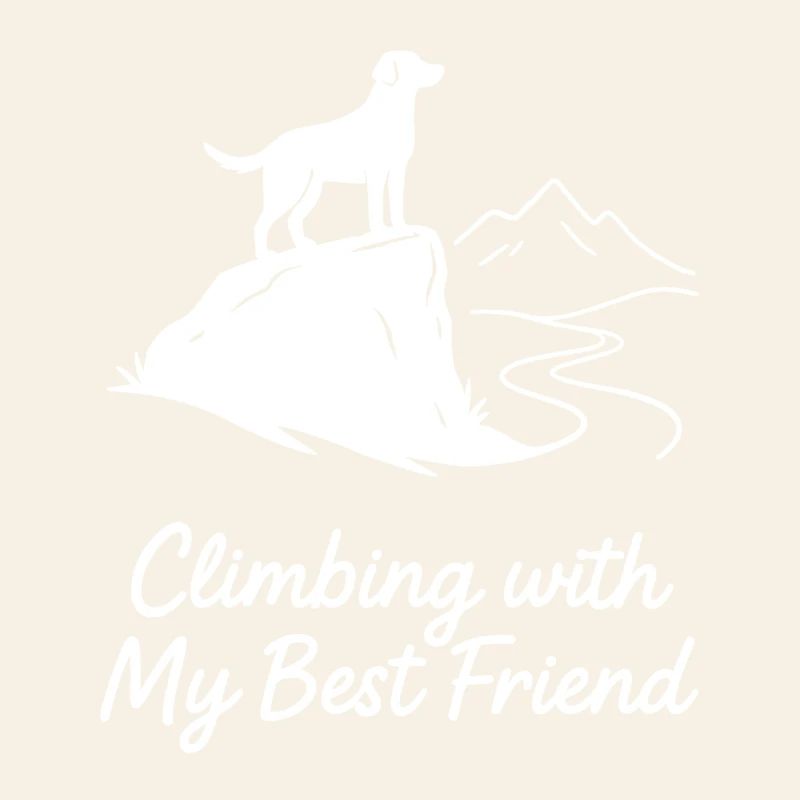Climbing with My Best Friend