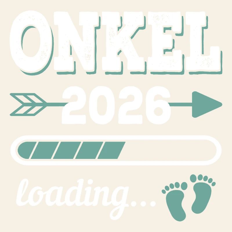 Uncle 2026 Loading Expectant Uncle Gift Idea