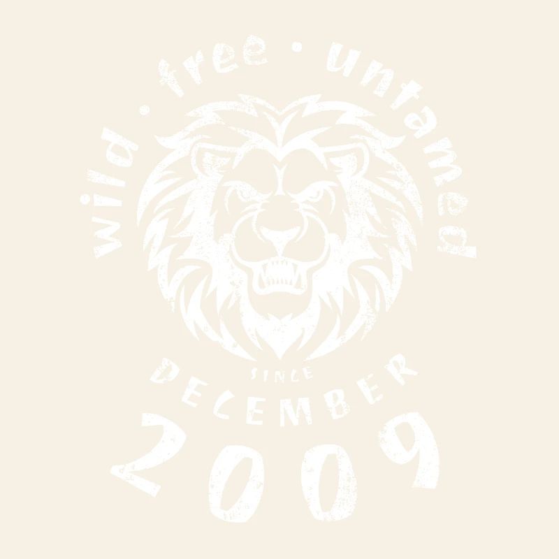 16. Geburtstag Wild, libre et indompté depuis 12/2009