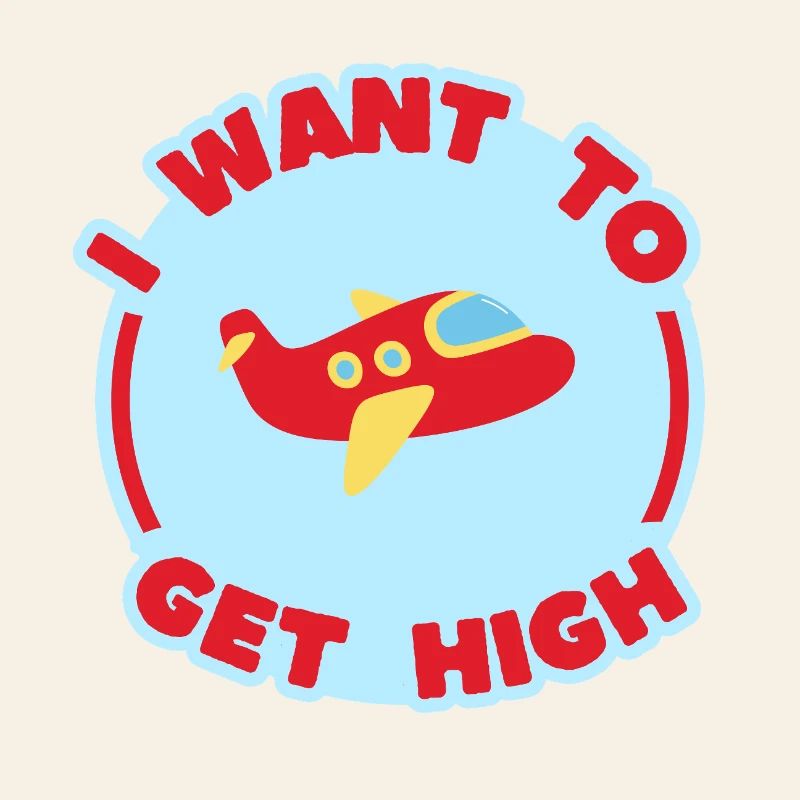 ICH WILL HIGH WERDEN