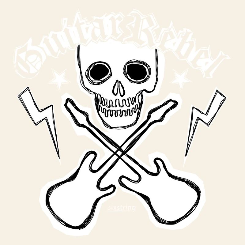Guitar Rebel - Patchstyle