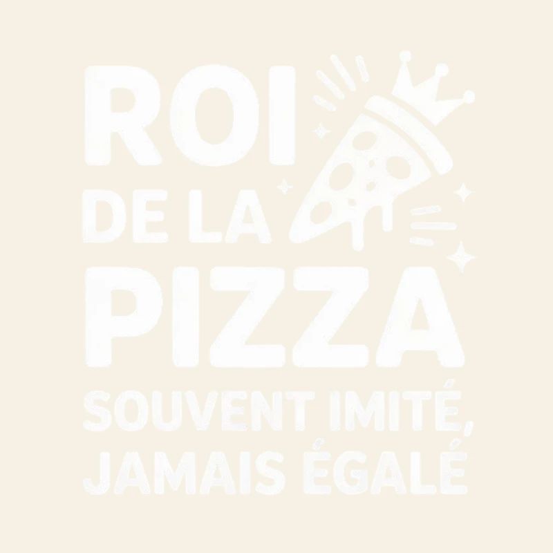 Roi de la pizza couronné