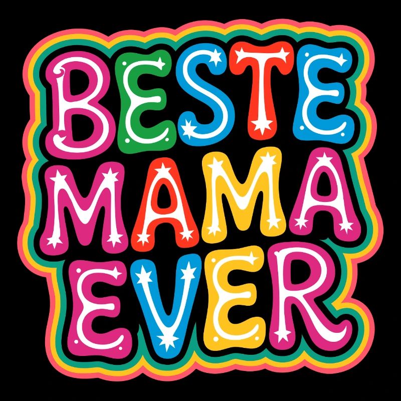 Beste Mama Ever