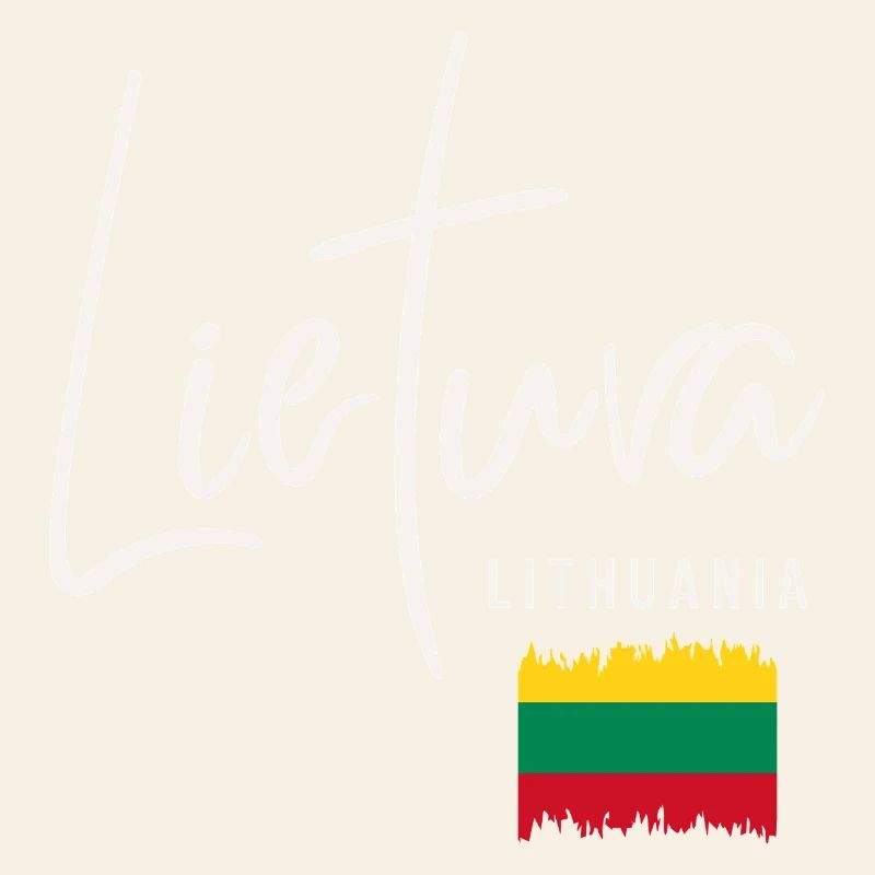Lithuanian roots, I love Lithuania
