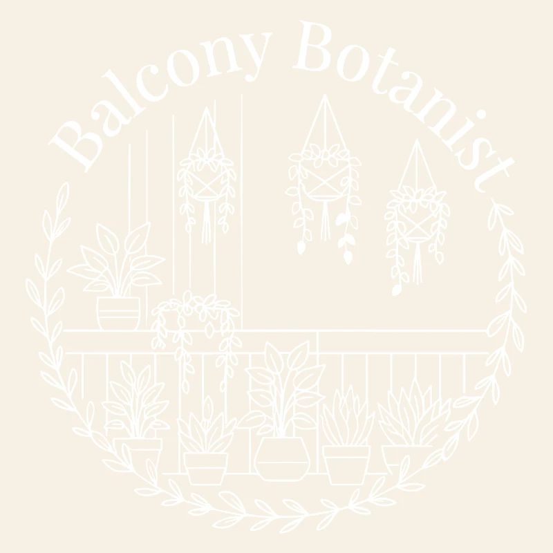 Botaniste de balcon