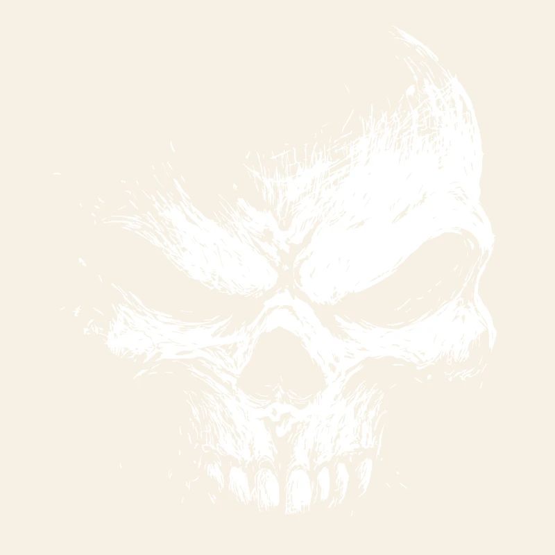 Evil Skull – Dark Grinning Beast