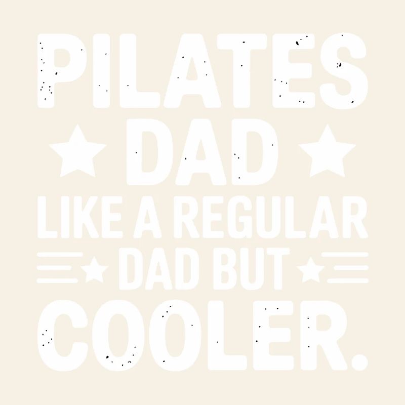 Pilates Dad Cooler