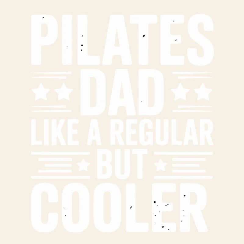 Papa Pilates aime un classique mais plus cool