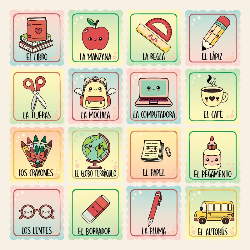 Professeur d’espagnol à l’école Bilingue