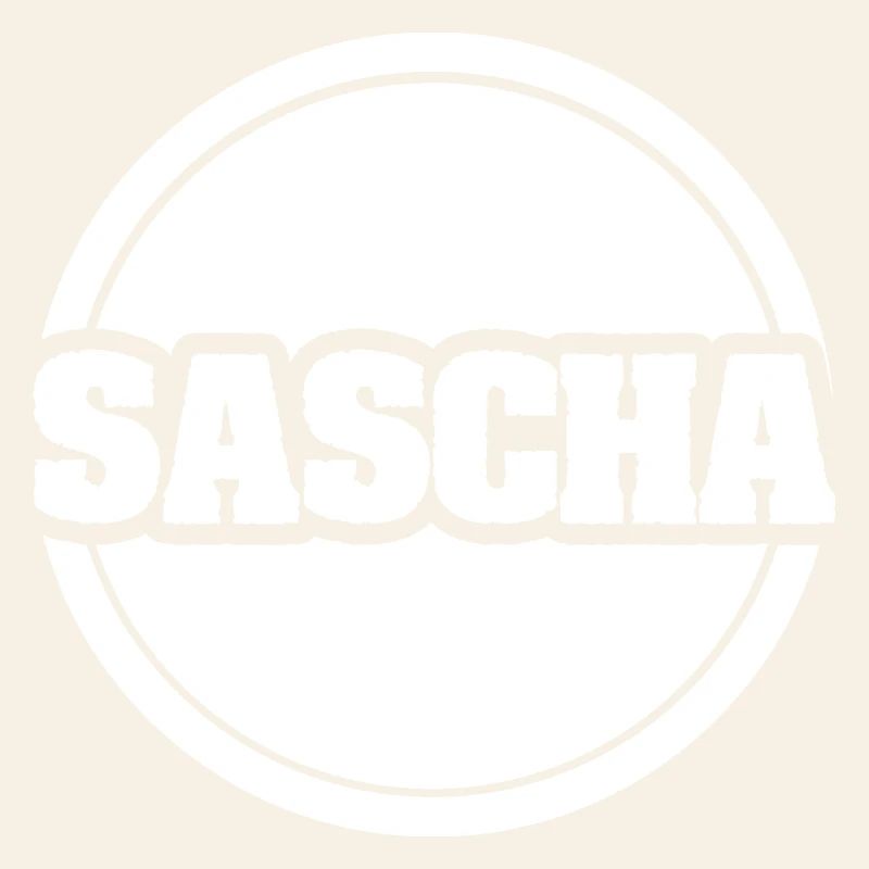 First name Sascha